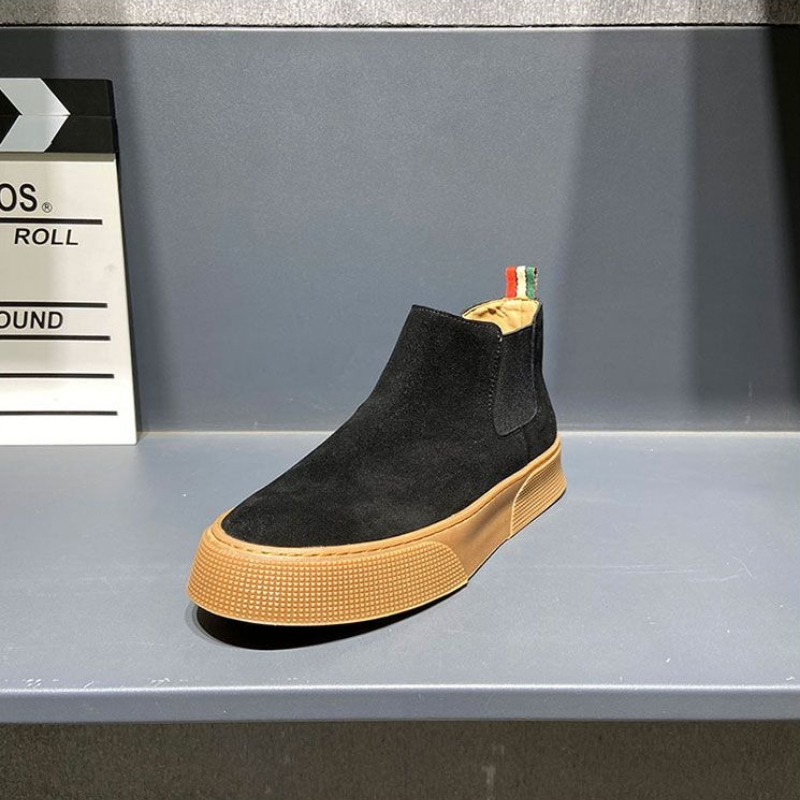 รองเท้าบูทเชลซีผู้ชายสำหรับฤดู - Chelsea Boots Men บทวิจารณ์และราคา