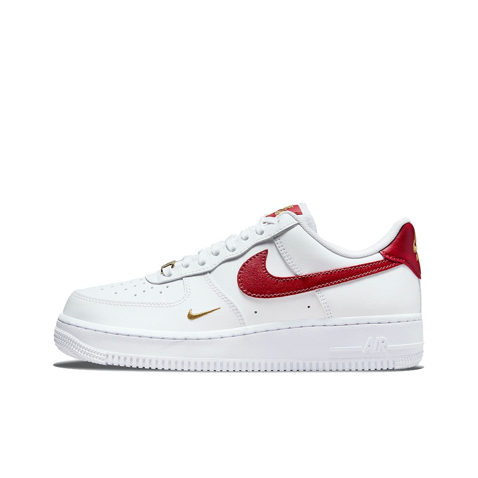 รองเท้าสเก็ตบอร์ด Nike Air For - Nike Shoes Air Force 1 บทวิจารณ์และราคา
