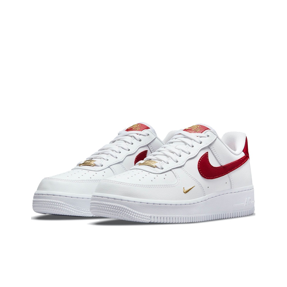 รองเท้าสเก็ตบอร์ด Nike Air For - Nike Shoes Air Force 1 บทวิจารณ์และราคา