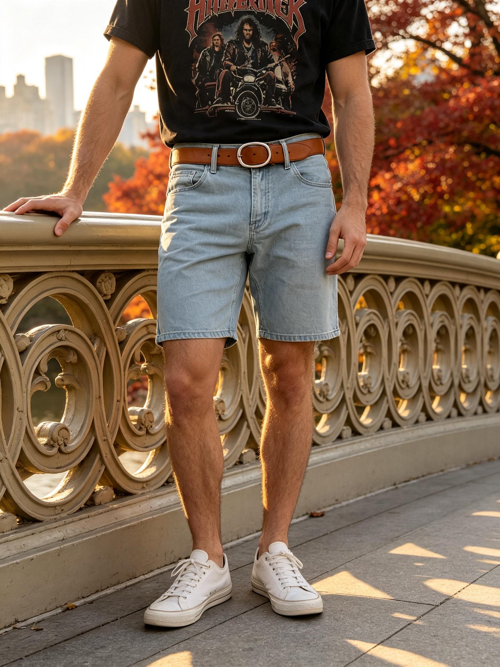 กางเกงยีนส์บล็อกสีทันสมัยสำหรั - Men Fashion Jeans บทวิจารณ์และราคา